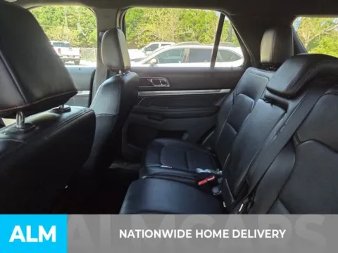 More photos of 2019 Ford Explorer Sport at ALM Kia Perry, GA