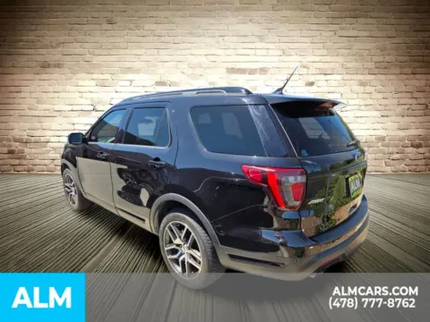 More photos of 2019 Ford Explorer Sport at ALM Kia Perry, GA
