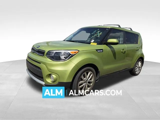 Used 2017 Kia Soul + with VIN KNDJP3A50H7888053 for sale in Lumberton, NC