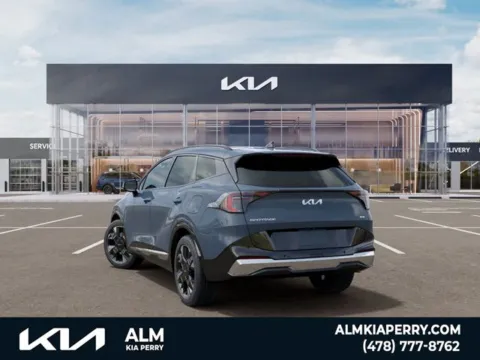 More photos of 2026 Kia Sportage Hybrid SX-Prestige at ALM Kia Perry, GA