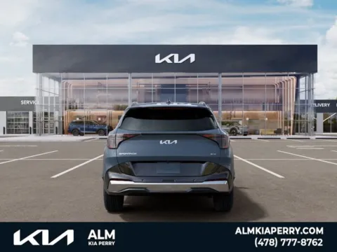 More photos of 2026 Kia Sportage Hybrid SX-Prestige at ALM Kia Perry, GA