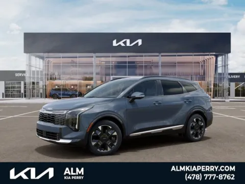 Another view of 2026 Kia Sportage Hybrid SX-Prestige for sale in Perry, GA at ALM Kia Perry