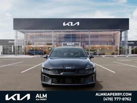 Photos of 2026 Kia K5 GT-Line for sale in Perry, GA at ALM Kia Perry