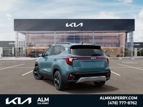 More photos of 2026 Kia Seltos EX at ALM Kia Perry, GA