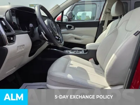 Another view of 2023 Kia Sorento Hybrid EX for sale in Perry, GA at ALM Kia Perry