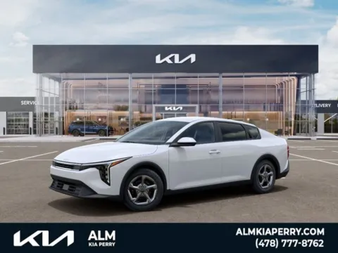 Another view of 2026 Kia K4 LXS for sale in Perry, GA at ALM Kia Perry