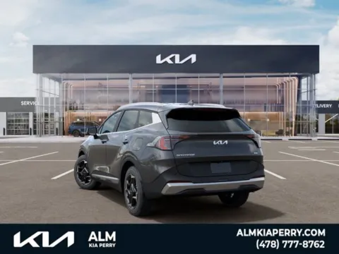 More photos of 2026 Kia Sportage Hybrid EX at ALM Kia Perry, GA