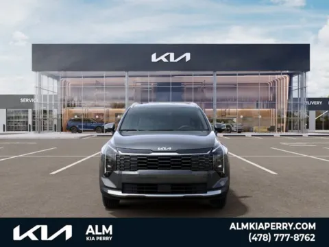 Photos of 2026 Kia Sportage Hybrid EX for sale in Perry, GA at ALM Kia Perry