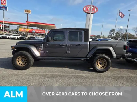 Photos of 2020 Jeep Gladiator Overland for sale in Perry, GA at ALM Kia Perry