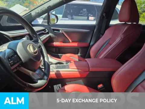 Another view of 2020 Lexus RX 350 F Sport for sale in Perry, GA at ALM Kia Perry