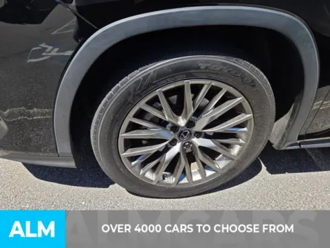 Photos of 2020 Lexus RX 350 F Sport for sale in Perry, GA at ALM Kia Perry