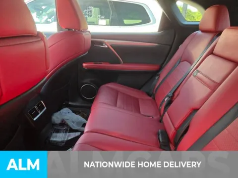 More photos of 2020 Lexus RX 350 F Sport at ALM Kia Perry, GA