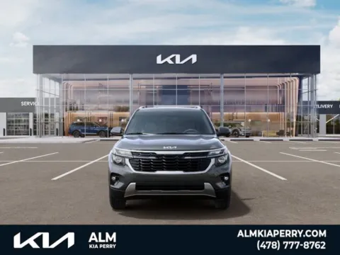 Photos of 2026 Kia Seltos EX for sale in Perry, GA at ALM Kia Perry