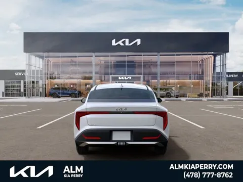 More photos of 2026 Kia K4 EX at ALM Kia Perry, GA