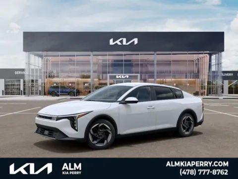 Another view of 2026 Kia K4 EX for sale in Perry, GA at ALM Kia Perry