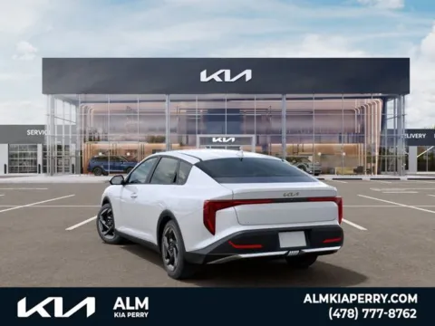 More photos of 2026 Kia K4 EX at ALM Kia Perry, GA