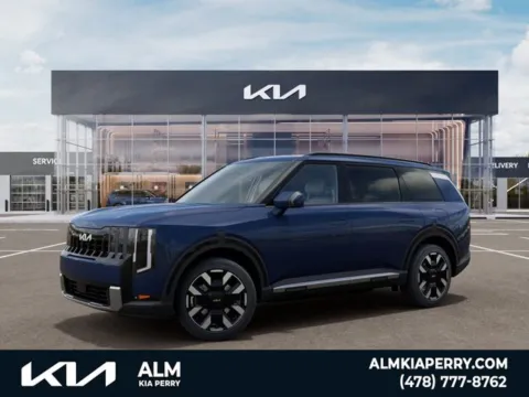 Another view of 2027 Kia Telluride S for sale in Perry, GA at ALM Kia Perry