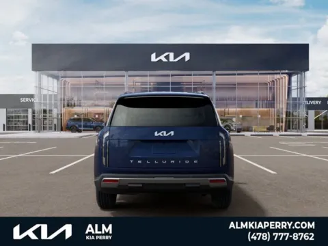 More photos of 2027 Kia Telluride S at ALM Kia Perry, GA