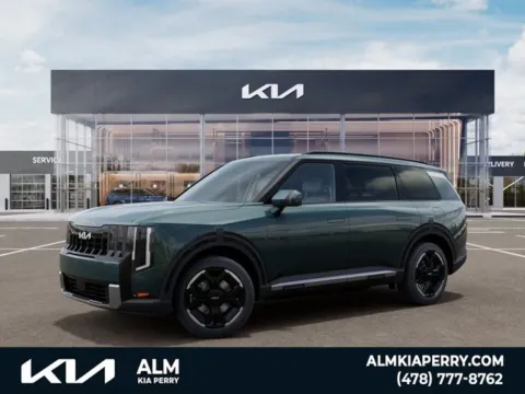 Another view of 2027 Kia Telluride EX for sale in Perry, GA at ALM Kia Perry