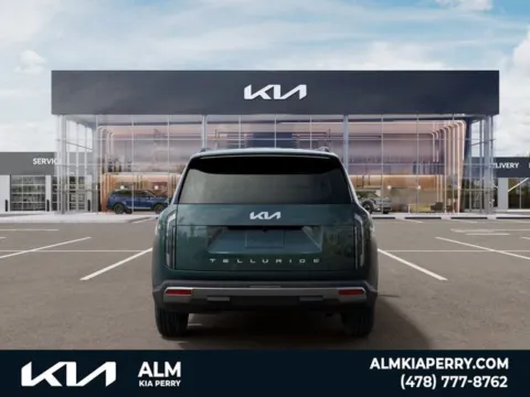 More photos of 2027 Kia Telluride EX at ALM Kia Perry, GA