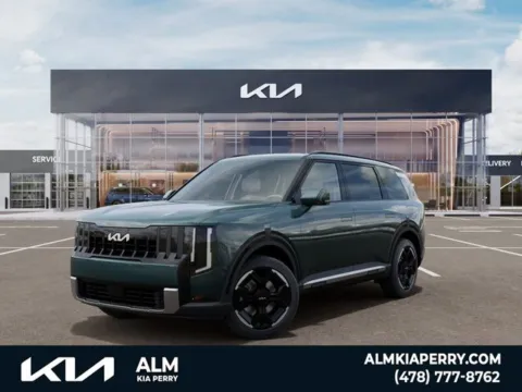 Black 2027 Kia Telluride EX for sale in Perry, GA