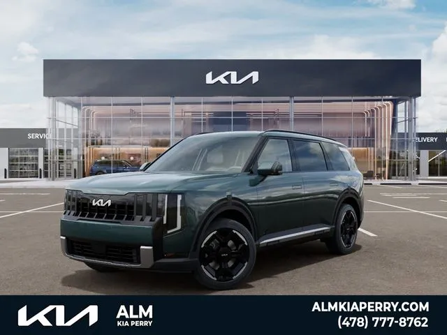 Black 2027 Kia Telluride EX for sale in Perry, GA