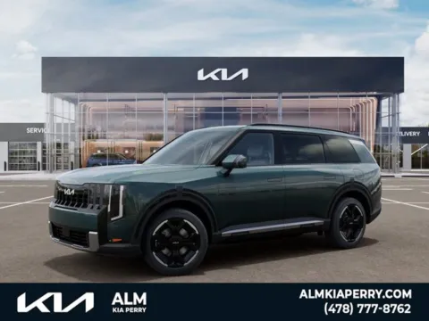 Another view of 2027 Kia Telluride EX for sale in Perry, GA at ALM Kia Perry