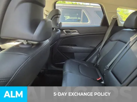 Another view of 2023 Kia Sportage EX for sale in Perry, GA at ALM Kia Perry