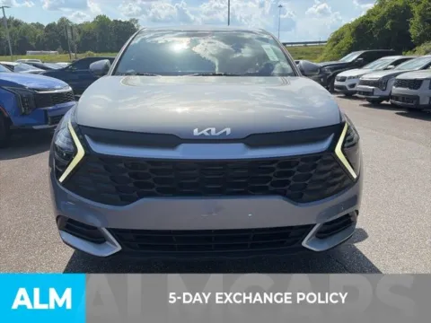 Another view of 2025 Kia Sportage LX for sale in Perry, GA at ALM Kia Perry