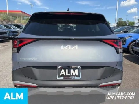 More photos of 2025 Kia Sportage LX at ALM Kia Perry, GA