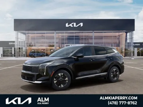 Another view of 2026 Kia Sportage Hybrid LX for sale in Perry, GA at ALM Kia Perry