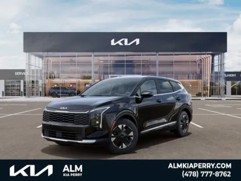 Black 2026 Kia Sportage Hybrid LX for sale in Perry, GA