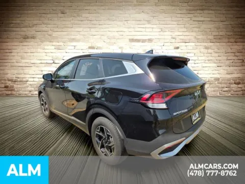 More photos of 2025 Kia Sportage LX at ALM Kia Perry, GA