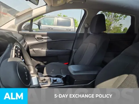 Another view of 2025 Kia Sportage LX for sale in Perry, GA at ALM Kia Perry