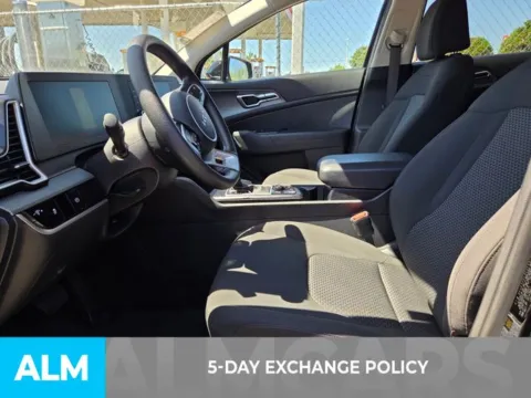 Another view of 2025 Kia Sportage LX for sale in Perry, GA at ALM Kia Perry