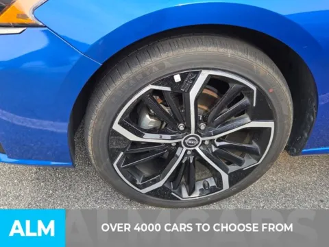 Photos of 2025 Nissan Altima 2.5 SR for sale in Perry, GA at ALM Kia Perry