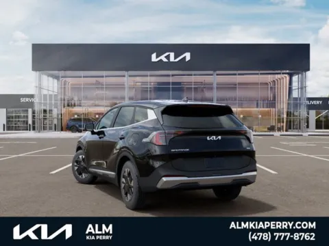 More photos of 2026 Kia Sportage Hybrid LX at ALM Kia Perry, GA