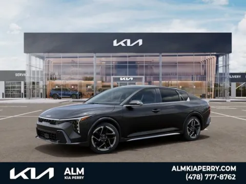 Another view of 2026 Kia K4 GT-Line for sale in Perry, GA at ALM Kia Perry