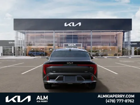 More photos of 2026 Kia K4 GT-Line at ALM Kia Perry, GA