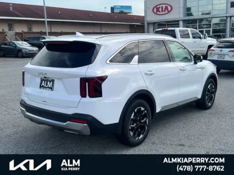 More photos of 2026 Kia Sorento S at ALM Kia Perry, GA