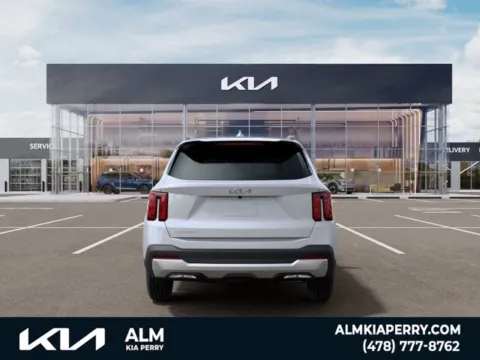 More photos of 2026 Kia Sorento S at ALM Kia Perry, GA