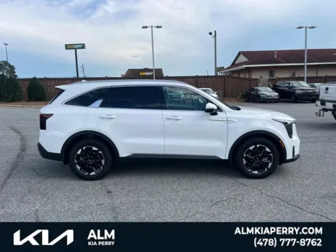 More photos of 2026 Kia Sorento S at ALM Kia Perry, GA