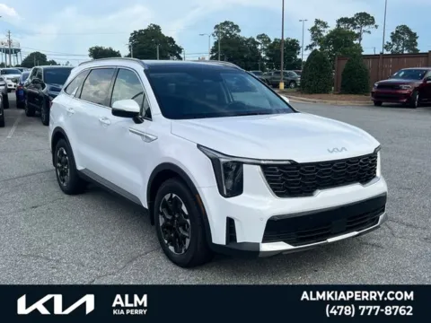 Another view of 2026 Kia Sorento S for sale in Perry, GA at ALM Kia Perry