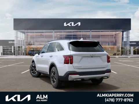 More photos of 2026 Kia Sorento S at ALM Kia Perry, GA