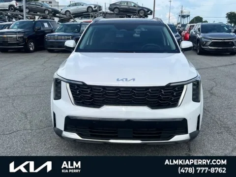 Photos of 2026 Kia Sorento S for sale in Perry, GA at ALM Kia Perry