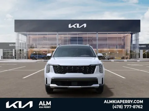 Photos of 2026 Kia Sorento S for sale in Perry, GA at ALM Kia Perry