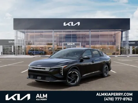 Black 2026 Kia K4 EX for sale in Perry, GA