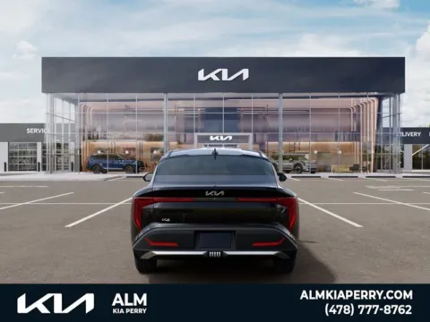 More photos of 2026 Kia K4 EX at ALM Kia Perry, GA