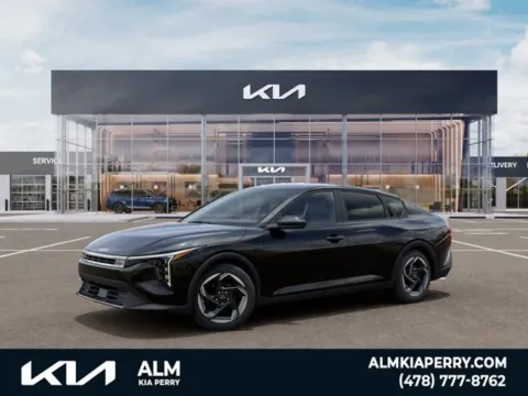 Another view of 2026 Kia K4 EX for sale in Perry, GA at ALM Kia Perry