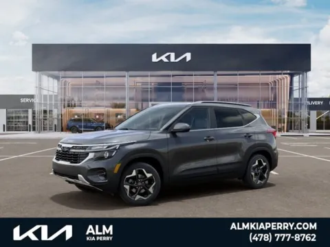 Another view of 2026 Kia Seltos EX for sale in Perry, GA at ALM Kia Perry